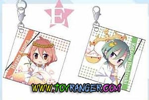 สายคล้องเช็ดจอ Starry Sky E Angel Hayato & Kotarou (แท้)