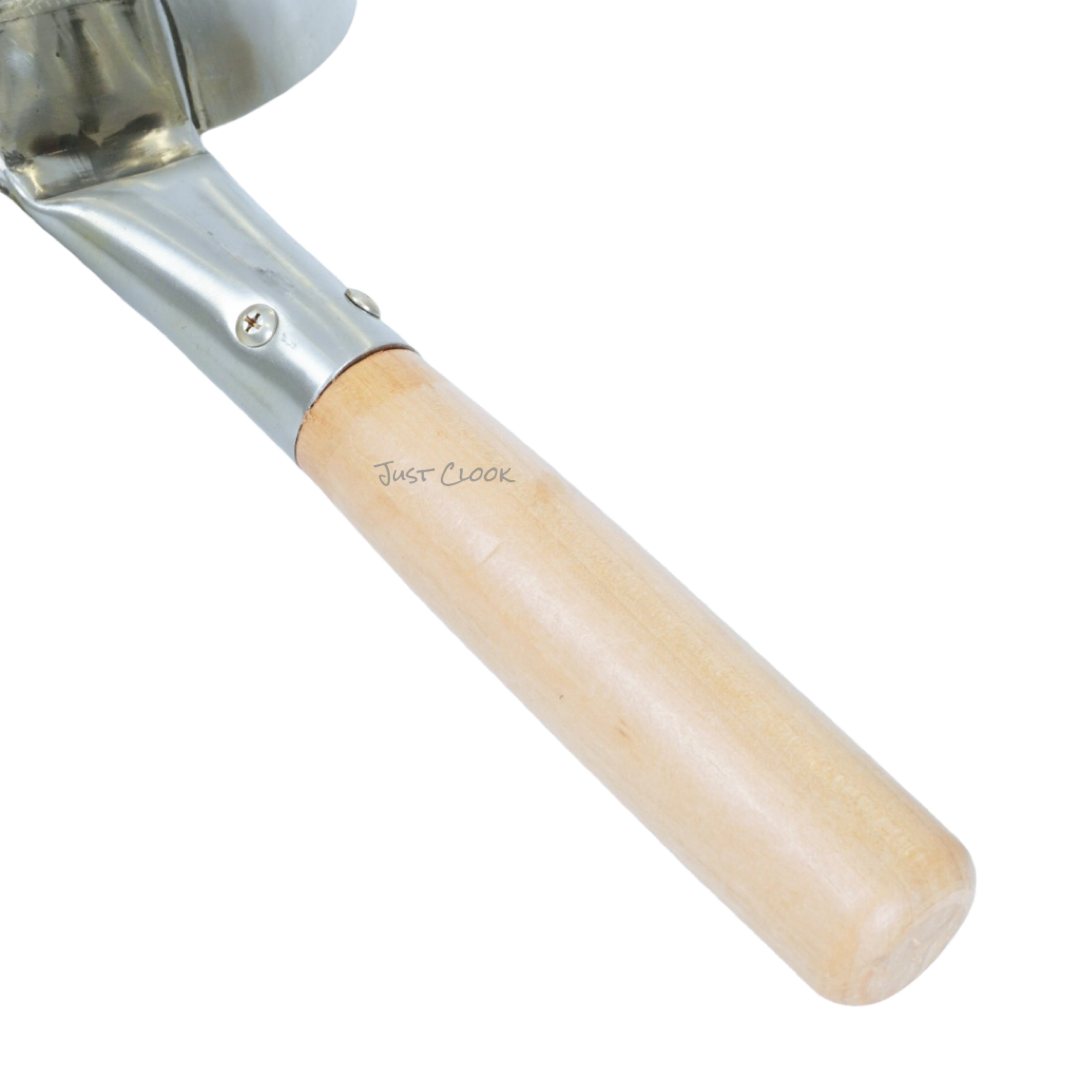 กระทะเหล็ก Handmade จากฮ่องกง รุ่น HKH12 (ขนาด 12 นิ้ว / HEAVY DUTY)