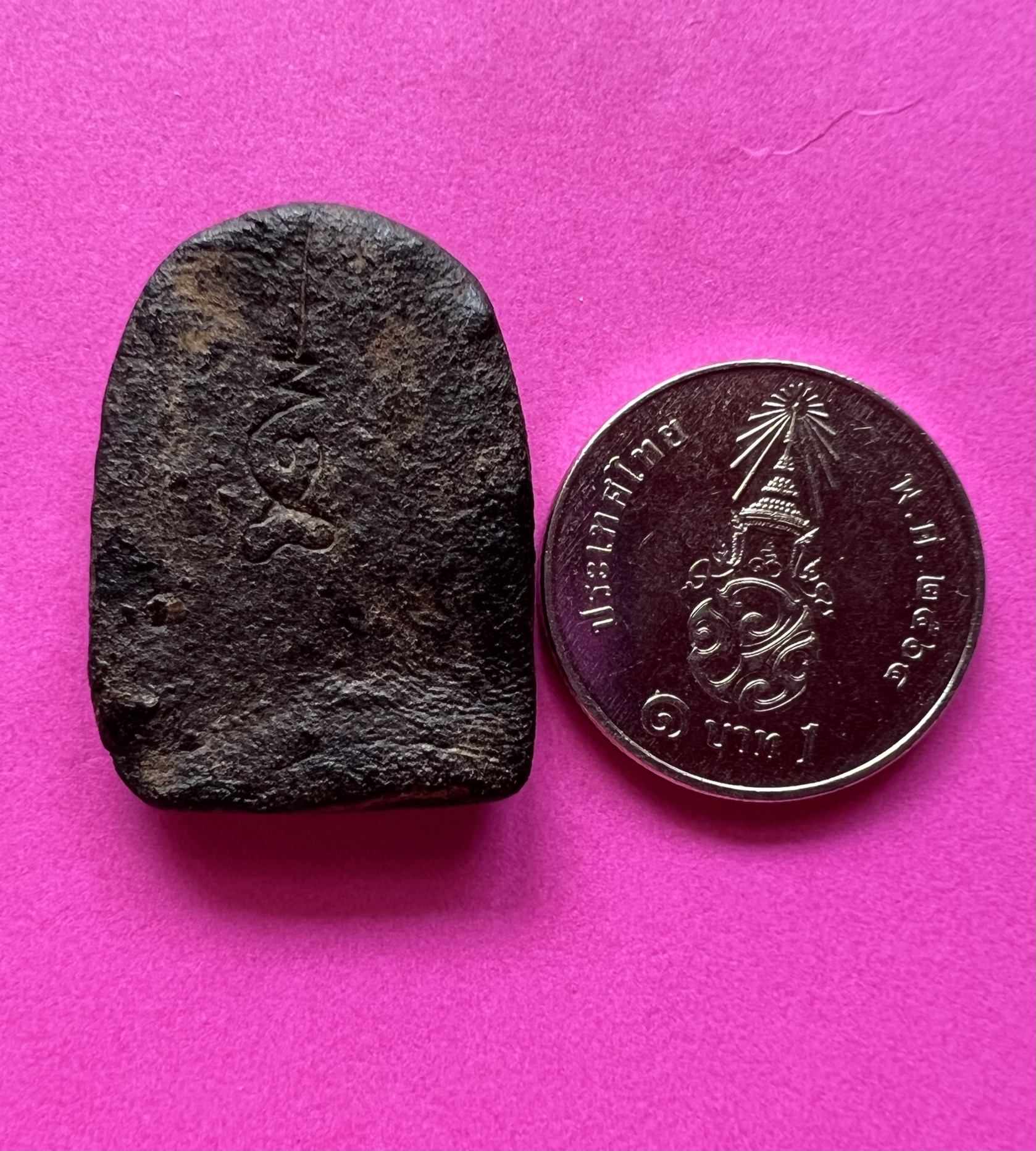 พระผง พิมพ์ปรกโพธิ์ หลวงปู่บุญ รุ่นเศียรโล้นสะดุ้งกลับ วัดกลางบางแก้ว จ.นครปฐม เนื้อดินพุทธคุณ ผสมผงยาจินดา พระแท้สวย สนใจโทรสอบถามที่ 0619783836.. 0805587175 ส่งEMSในประเทศฟรีคะ