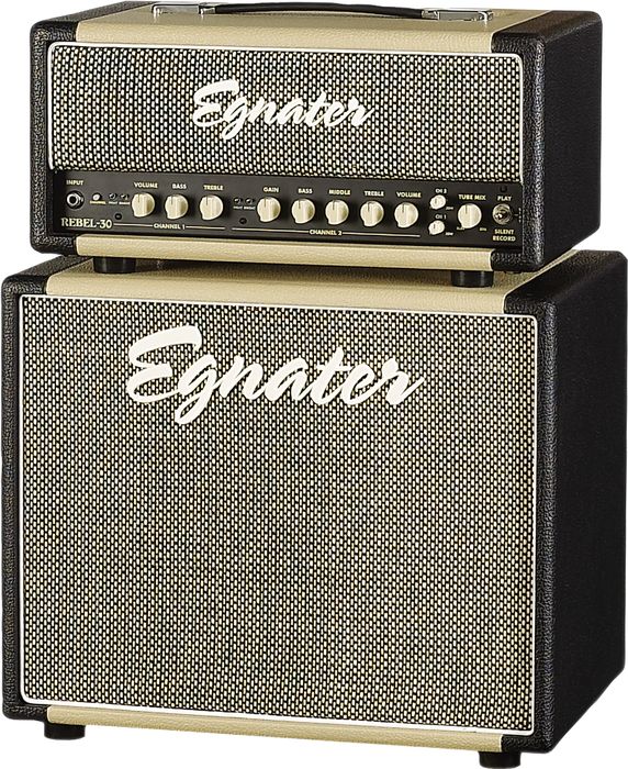 Egnater Rebel-30 30W Tube Guitar Amp Head