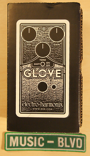Electro Harmonix OD Glove Overdrive/distortion