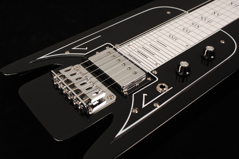 Eastwood Airline Lap Steel - Black