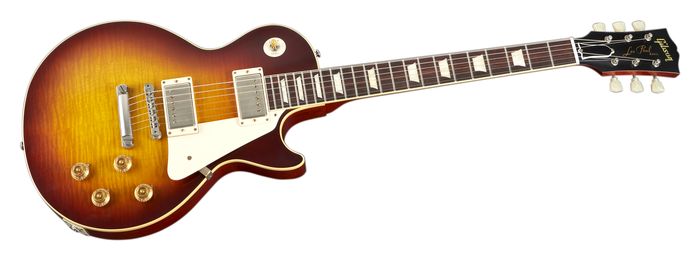 Gibson Custom 1959 Les Paul Reissue 2013 VOS BB Bourbonburst