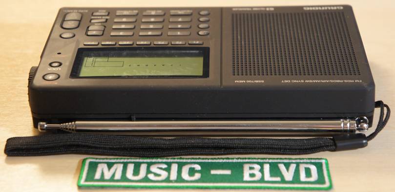 Grundig Globe Traveler G3 Black