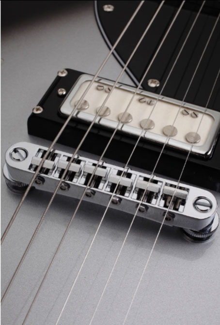 Schecter Guitar Research T S/H-1 Electric Guitar