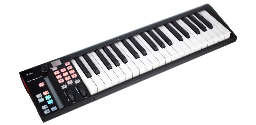 Icon iKeyboard 4X/black