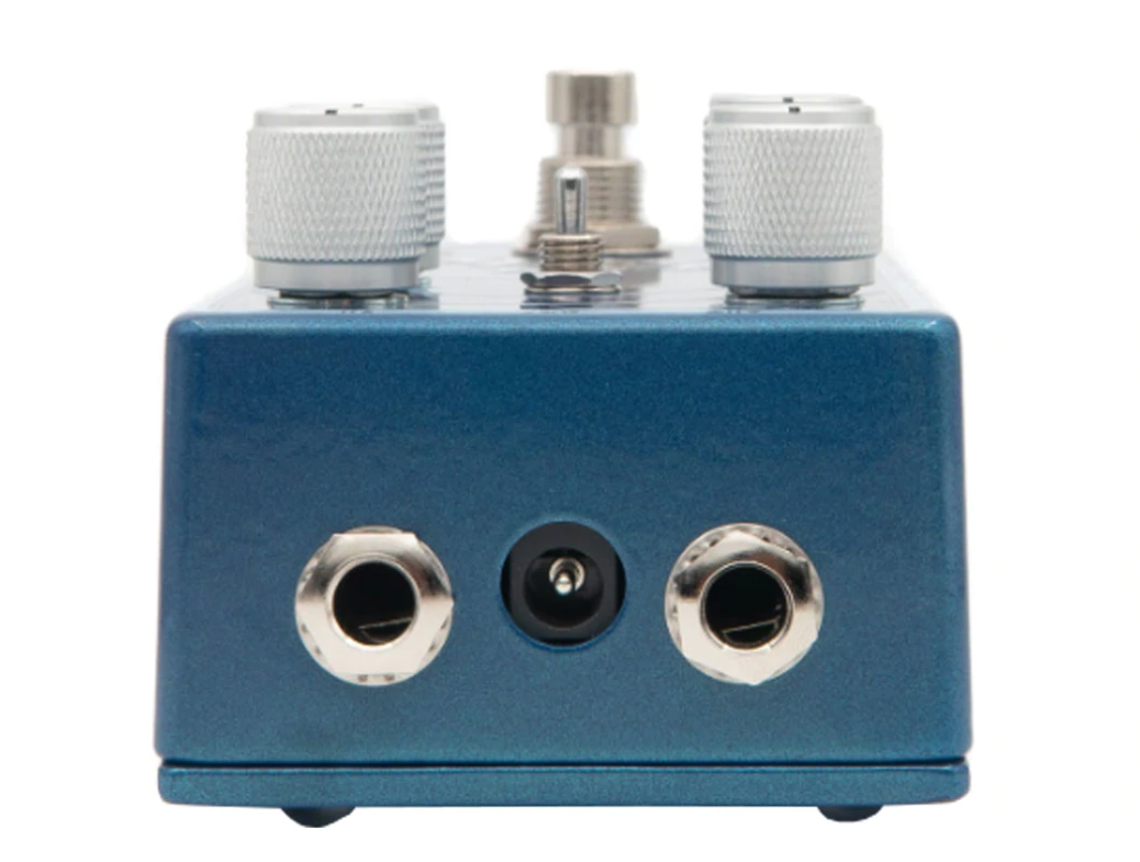 SolidGoldFX Surf Rider IV Spring Reverb Pedal