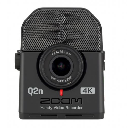 Zoom Q2n-4K Handy Video Recorder