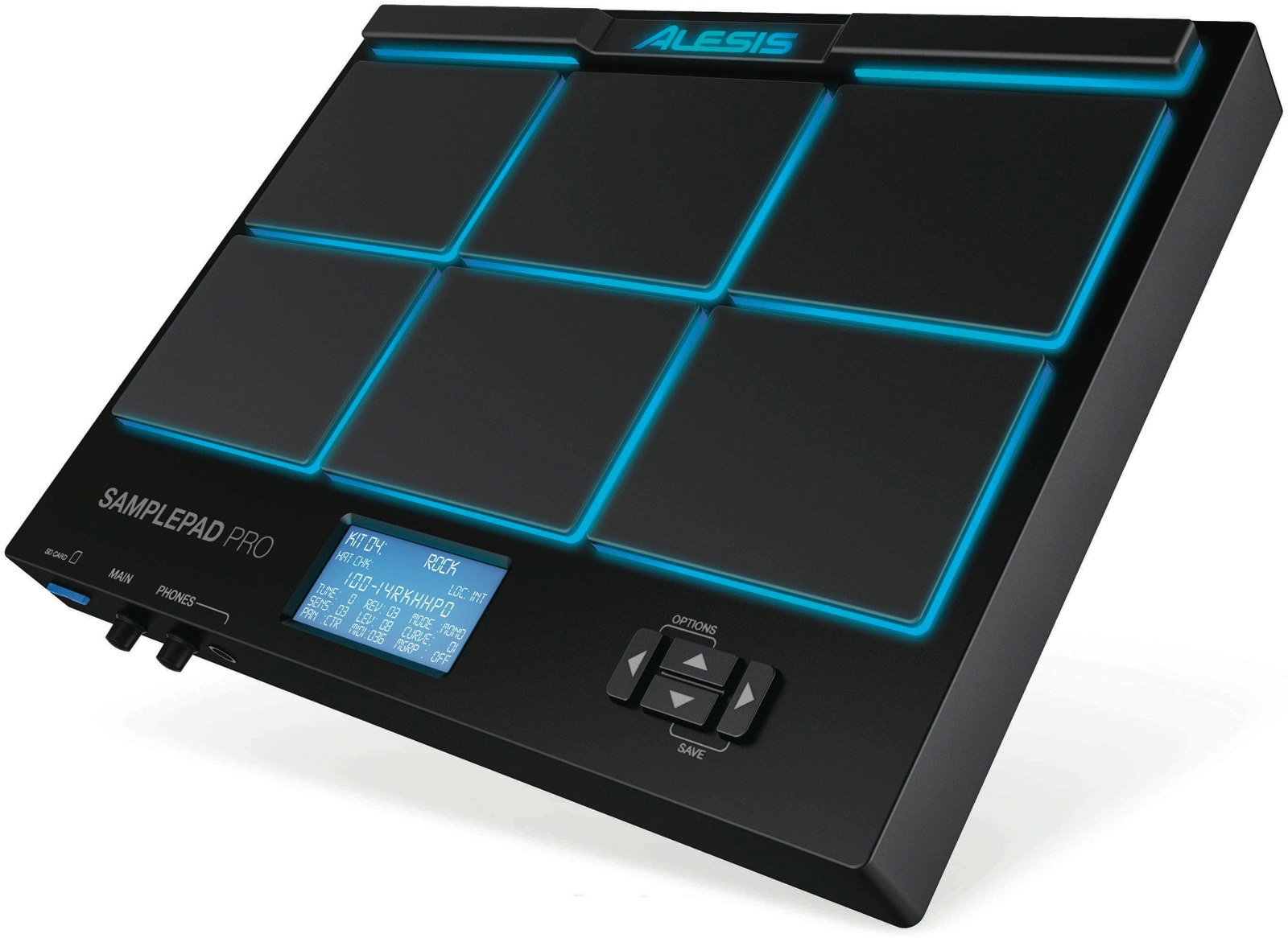 Alesis SamplePad Pro
