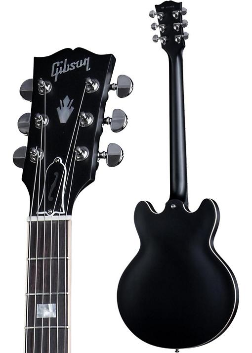 Gibson 2016 ES-339 Satin Semi-Hollow Electric Guitar