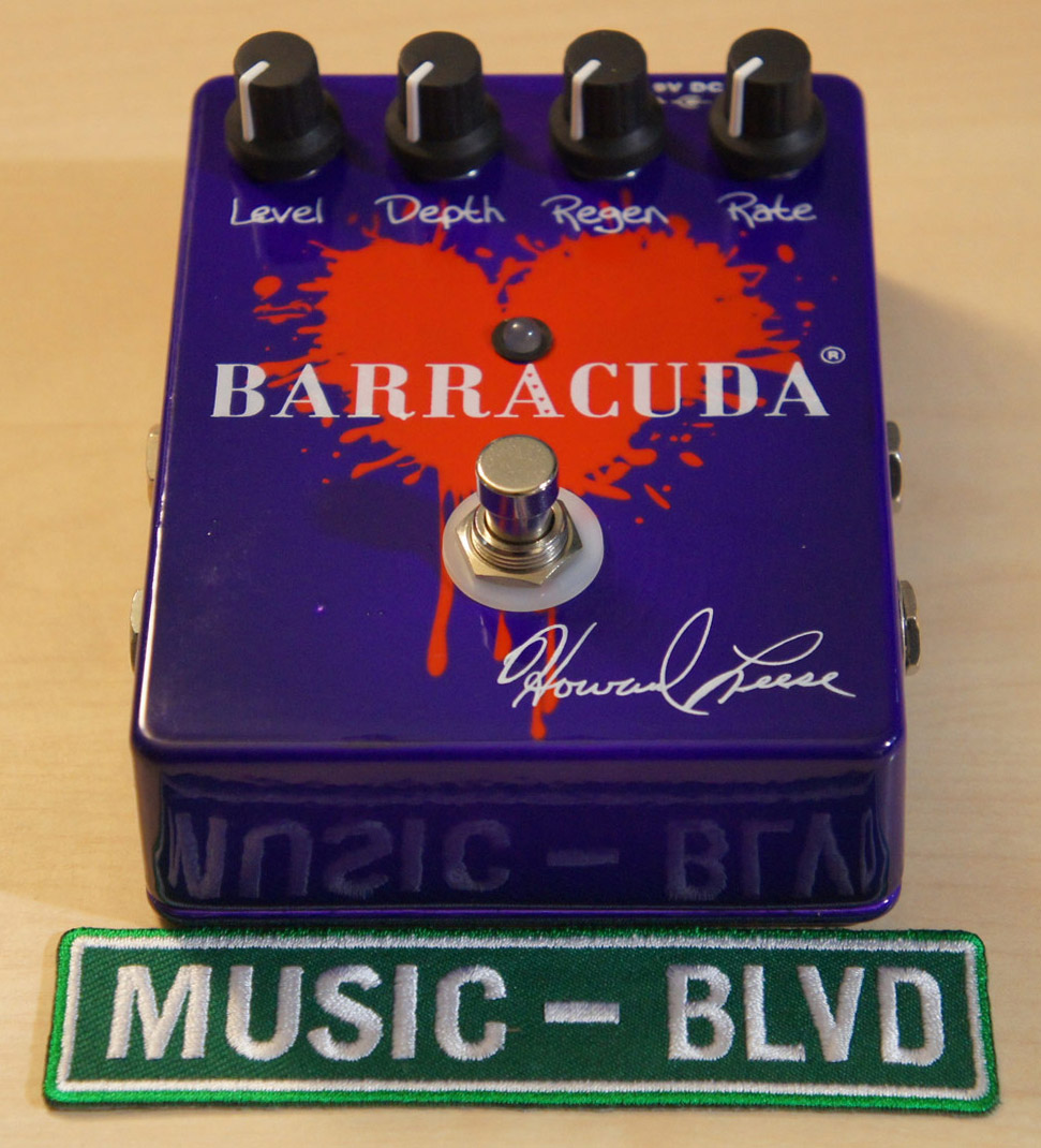 TOADWORKS Barracuda Analog Flanger