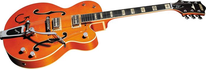 Gretsch Guitars Reverend Horton Heat G6120RHH Electric Guitar Vintage Maple Stain