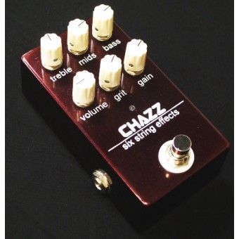 Six String Effects Chazz (Overdrive)