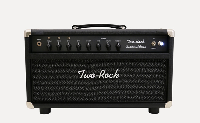 Two-Rock Traditional Clean Head