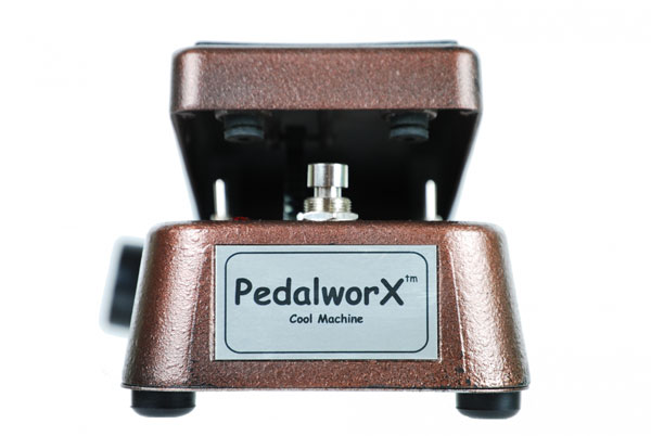 PedalworX Cool Machine Wah