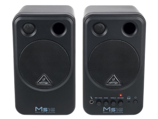 Behringer MS-16 (pair)