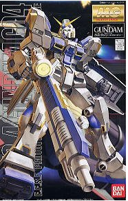 MG 1/100 Gundam RX-78-4 Gundam G04