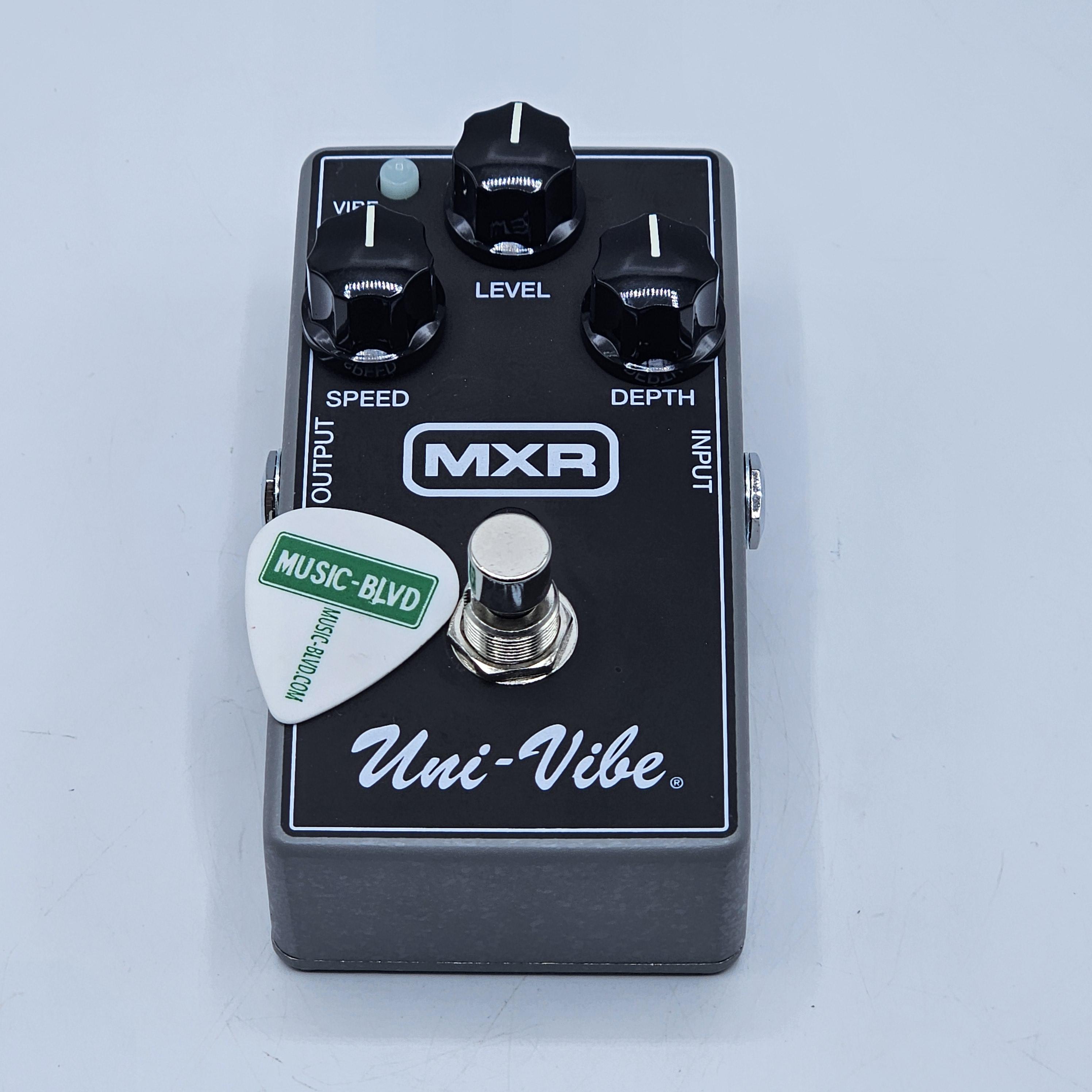 MXR M68 Uni-Vibe Chorus/Vibrato Pedal
