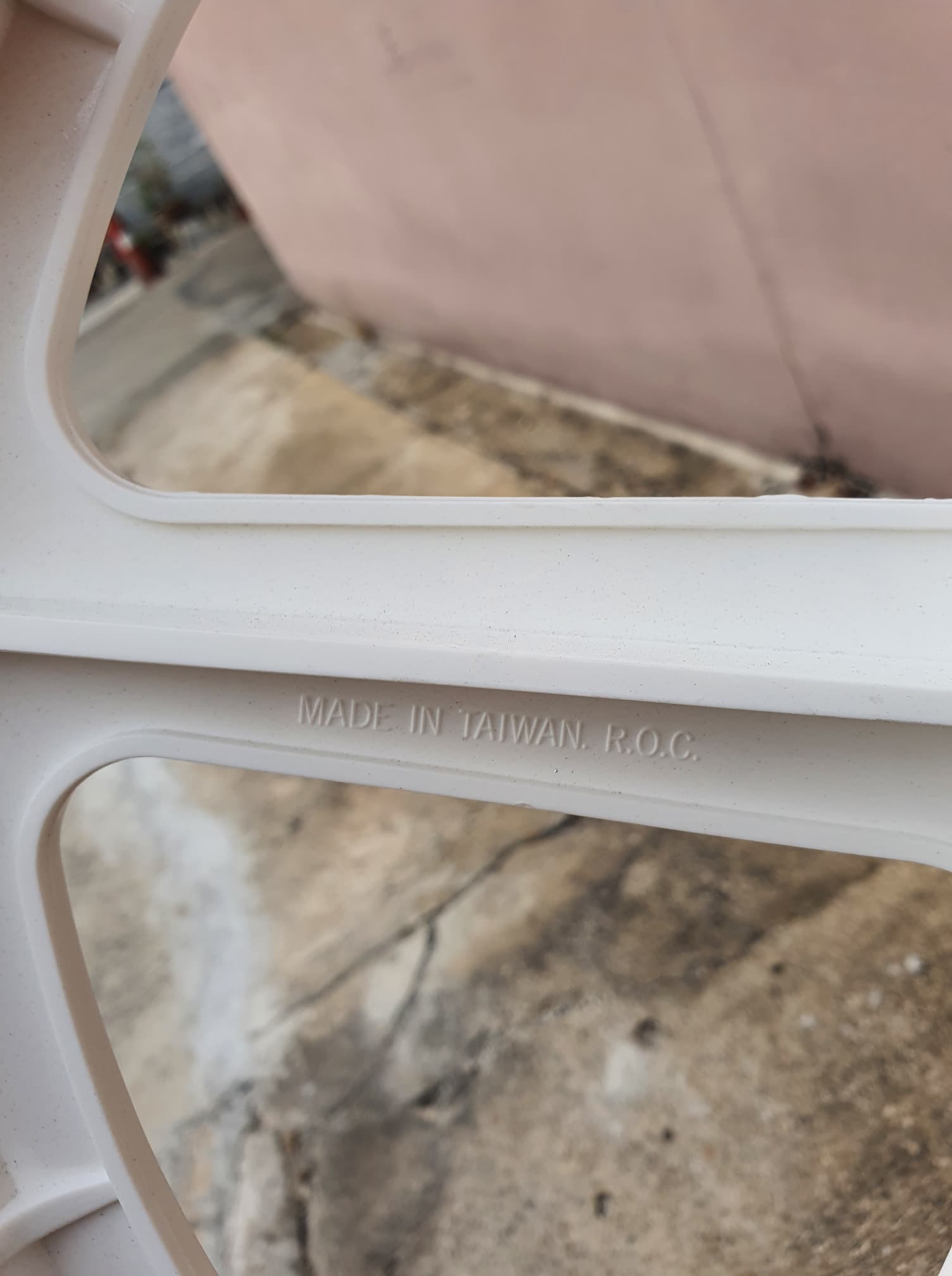 ล้อ BMX old school ชุดล้อแมกซ์ BMX 20 นิ้ว หน้า/หลัง