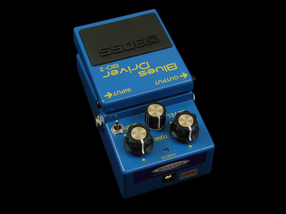 Keeley Mods BD-2 Freak Fuzz - Music Boulevard บริษัท มิวสิค