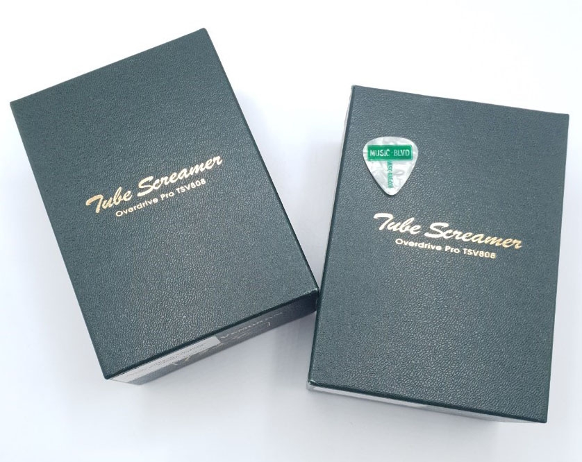 Ibanez TSV808 Tube Screamer Overdrive Pedal