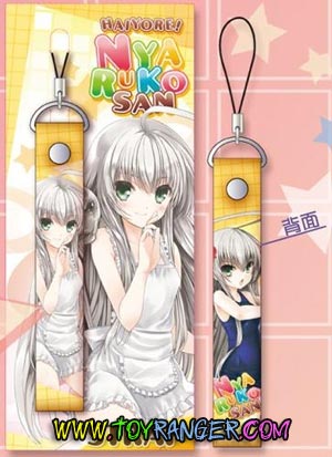 สายคล้อง Haiyore! Nyaruko-san (1อัน,แท้)