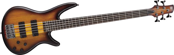 Ibanez SRT705DX 5-String Electric Bass
