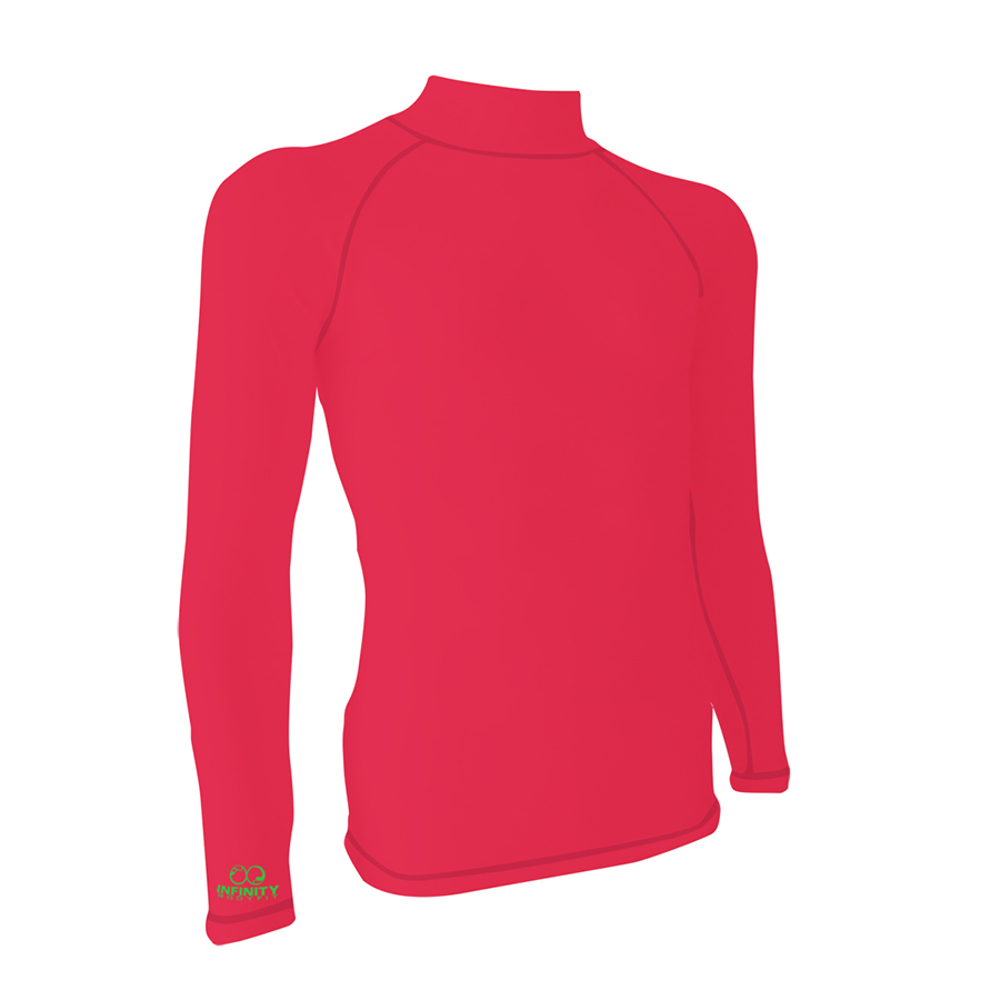 base layer สี Rose