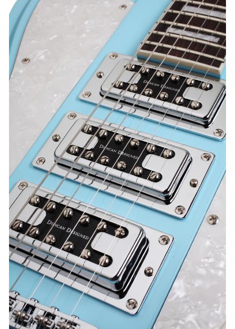 Schecter Guitar Research Ultra III Electric Guitar