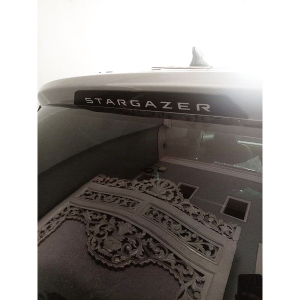 ฝาครอบไฟเบรกบน hyundai stargazer ไฟเบรกดวงบน