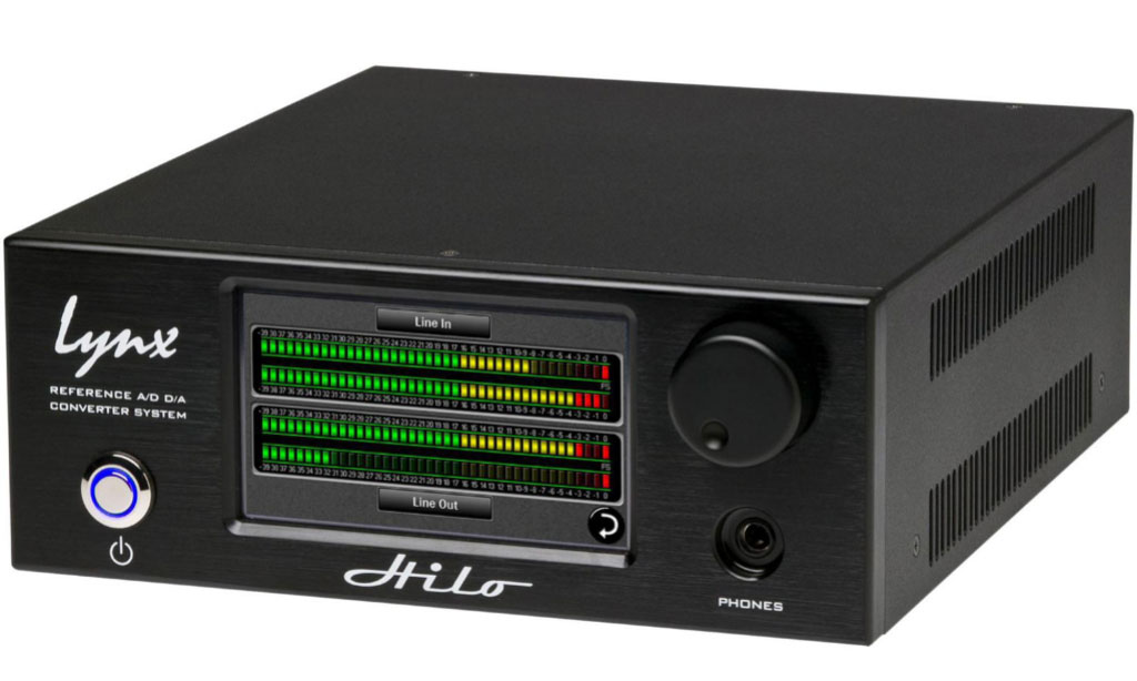 Lynx Hilo Converter with LTTB