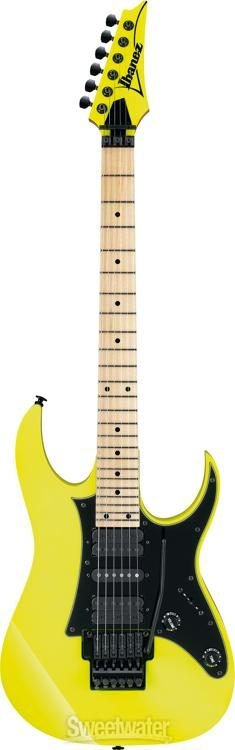 Ibanez Genesis Collection RG550 - Desert Sun Yellow