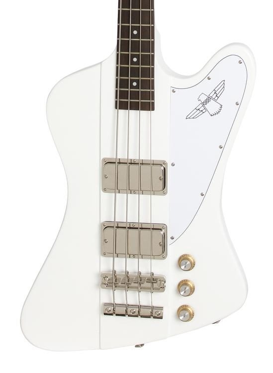 Epiphone Thunderbird Vintage PRO Bass - Alpine White