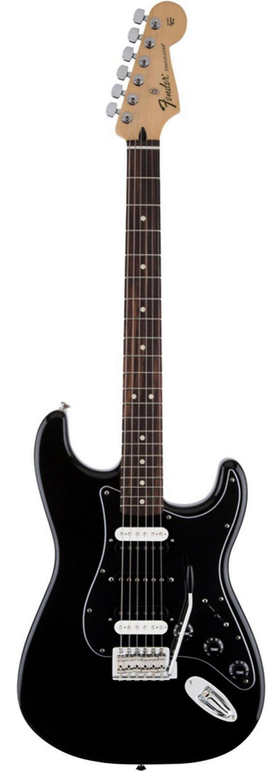 Fender Standard Stratocaster HSH Rosewood Fingerboard Electric Guitar