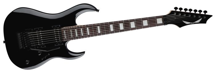Dean Michael Batio Mab7 7-String Warrior Electric Guitar