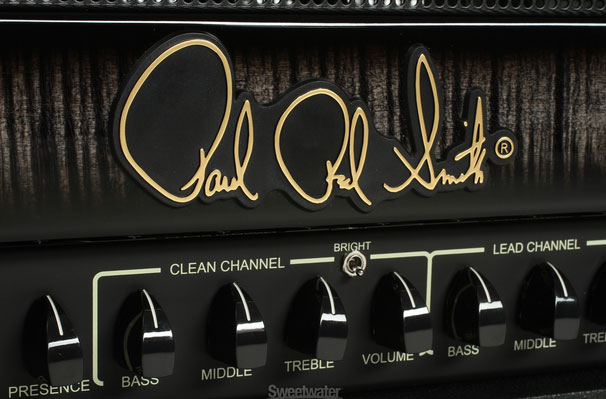 PRS Archon 100-Watt Tube Head