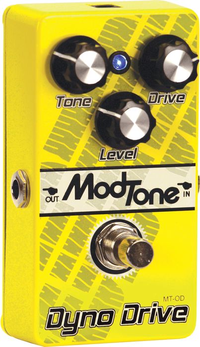 Modtone MT-OD Dyno Drive Overdrive Pedal