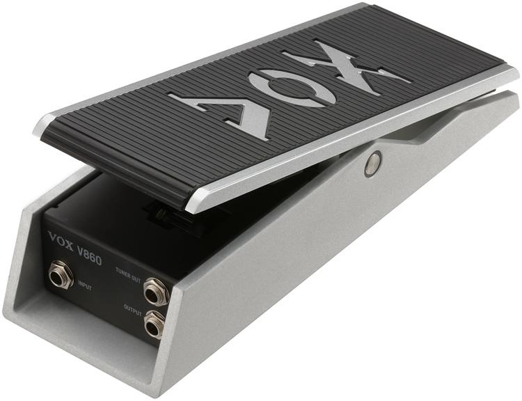 Vox V860 Volume Pedal