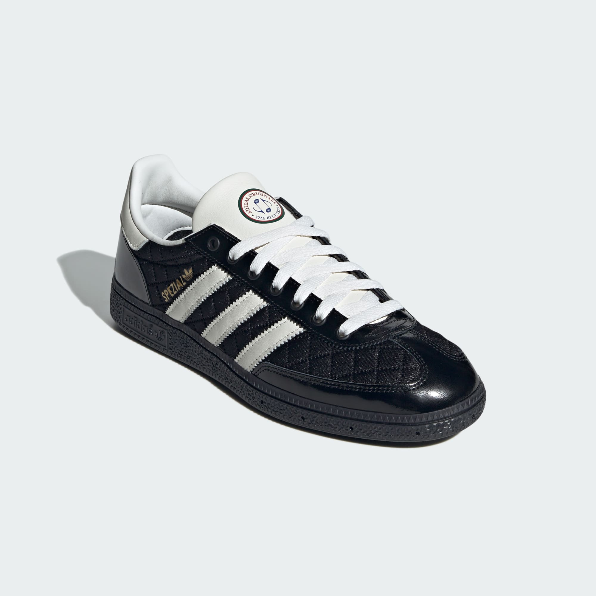adidas Handball Spezial Core Black White.