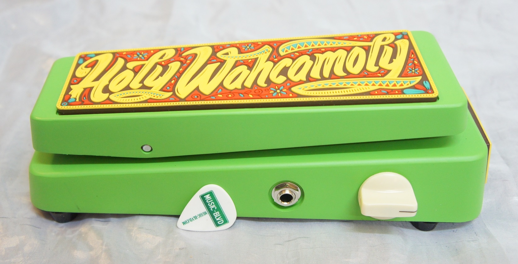 Dr. No Effects Holy Wahcamoly Wah Pedal