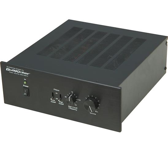 Buttkicker Power Amplifier for ButtKicker LFE and Concert