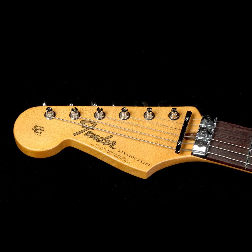 Fender Custom Shop ZF Stratocaster Music Zoo Exclusive - NOS Silver Primer