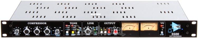 API 2500 Stereo Compressor
