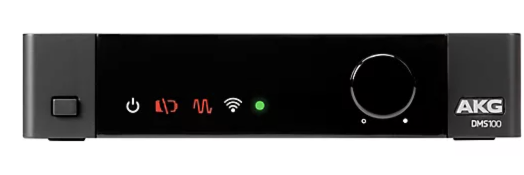 AKG DMS100 Digital Wireless Vocal Microphone Set