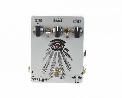 Heavy Electronics Sonic Oppressor