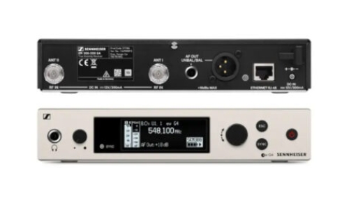 Sennheiser EW 300 G4-945-S Wireless Microphone System
