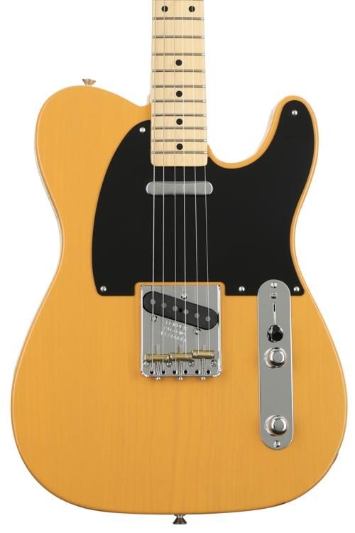 Fender American Original 50s Telecaster - Butterscotch Blonde