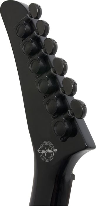 Jackson KEXMG Electric Guitar BlackWhite Bevels