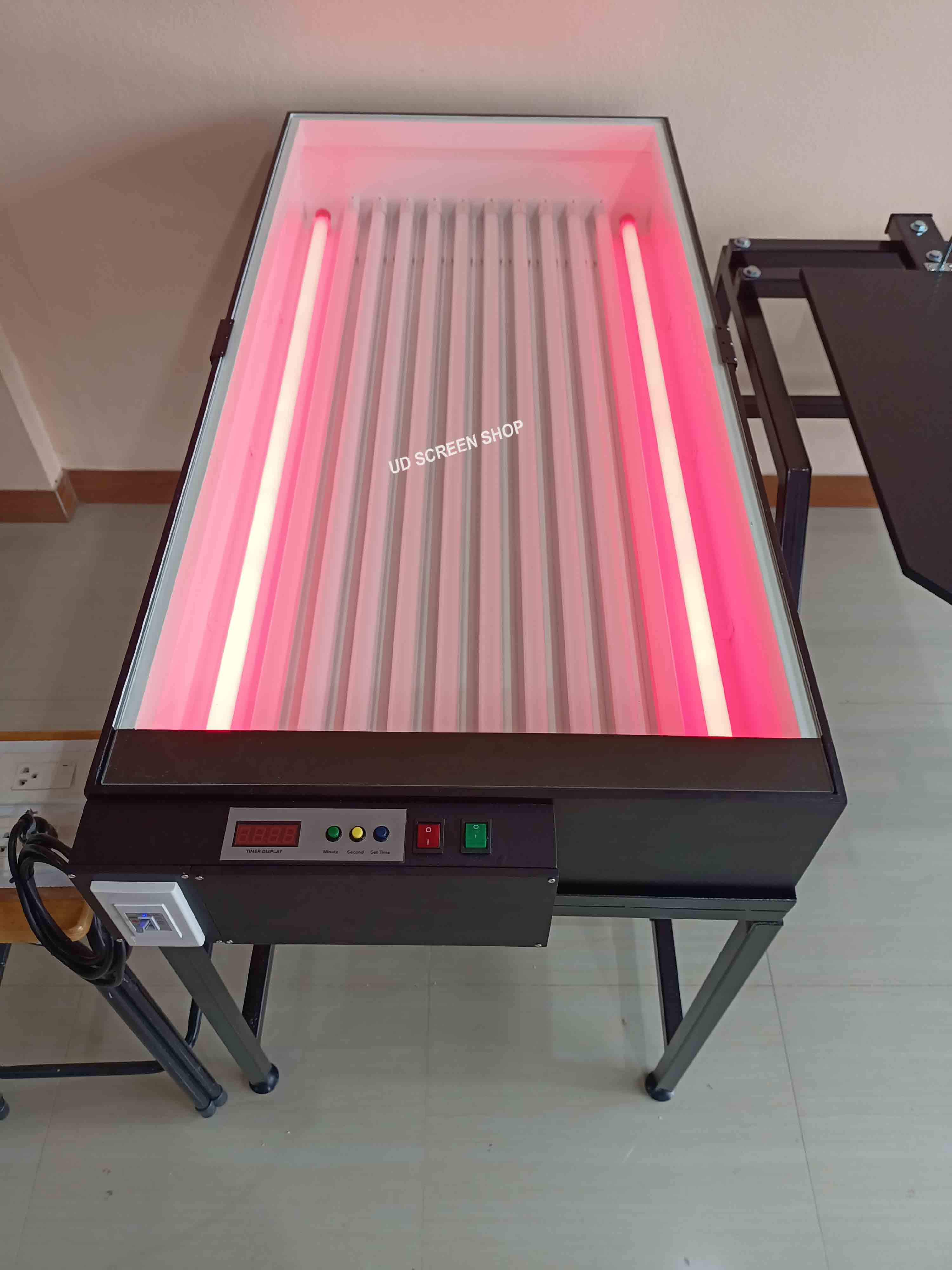 ตู้ถ่ายบล็อกสกรีน รุ่น OVER SIZE