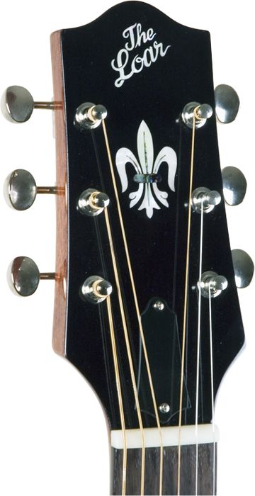 The Loar L0-16 Acoustic Guitar